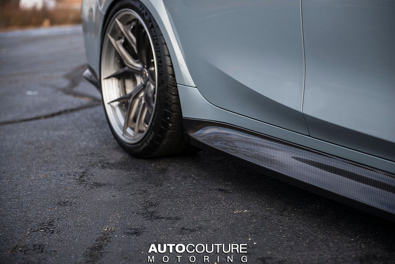 Racing Sport Concepts BMW G80 M3 Side Skirts