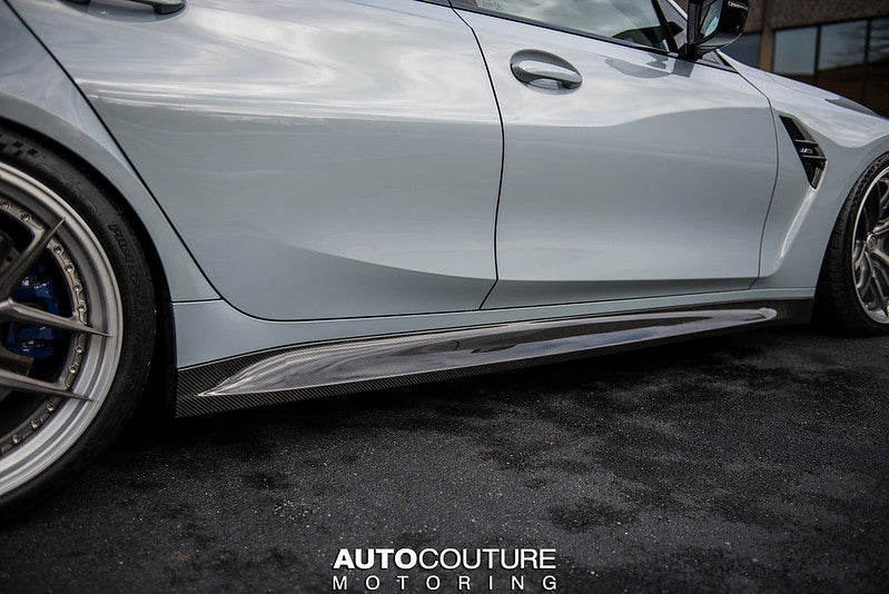 Racing Sport Concepts BMW G80 M3 Side Skirts