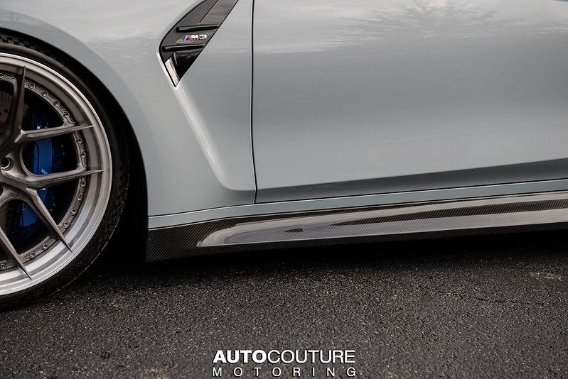 Racing Sport Concepts BMW G80 M3 Side Skirts