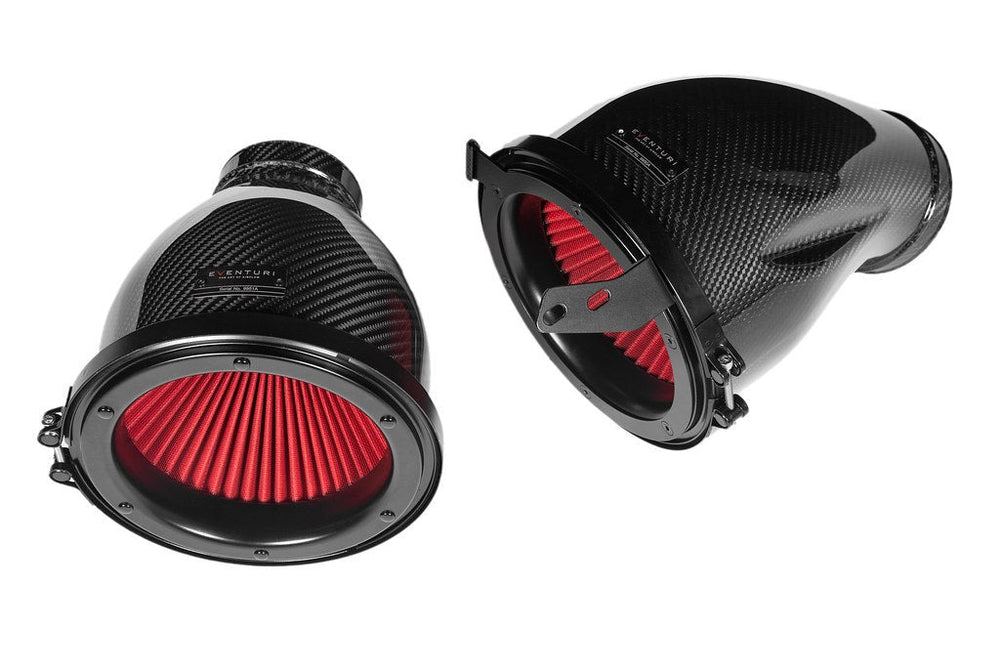 Eventuri BMW G80 / G82 M3 / M4 Carbon Fiber Intake System EVE-G8XM-CF-INT