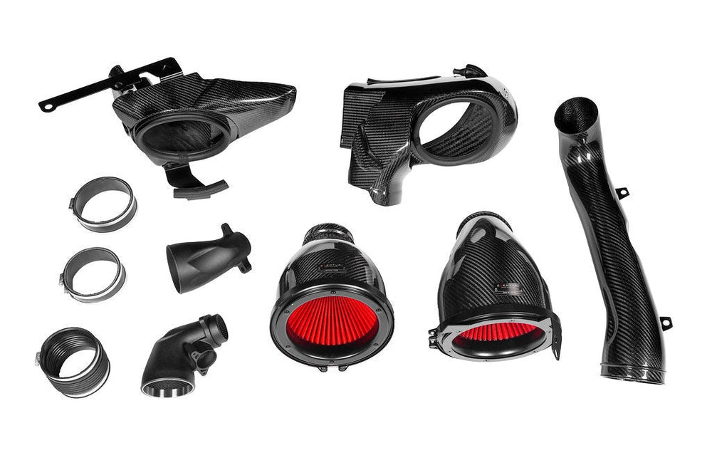 Eventuri BMW G80 / G82 M3 / M4 Carbon Fiber Intake System EVE-G8XM-CF-INT