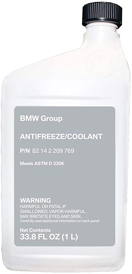 OEM BMW Coolant / Antifreeze (1 Liter)