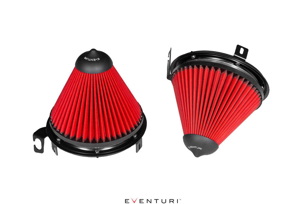 Eventuri Porsche 991 991.2 GT3 RS Carbon Fiber Intake System