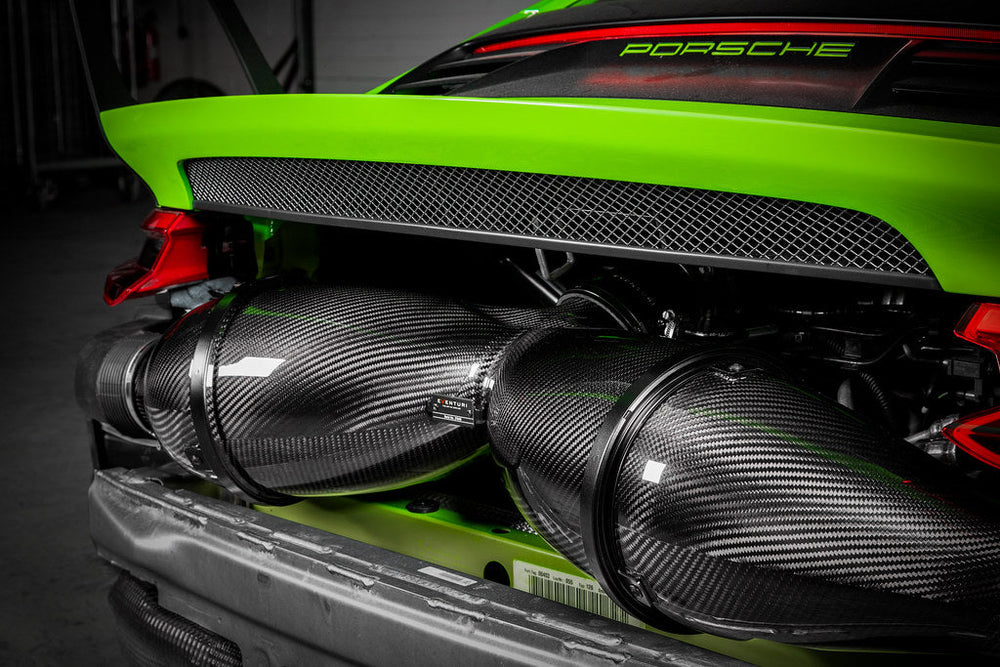 Eventuri Porsche 991 991.2 GT3 RS Carbon Fiber Intake System