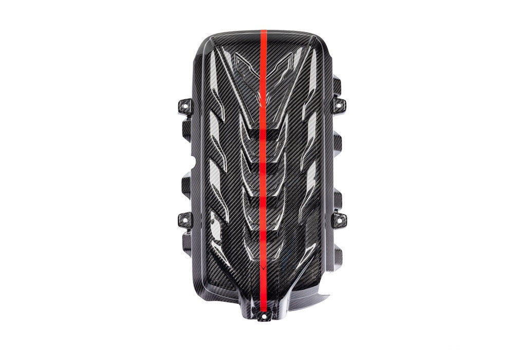Eventuri Chevrolet C8 Corvette Carbon Fiber Engine Cover