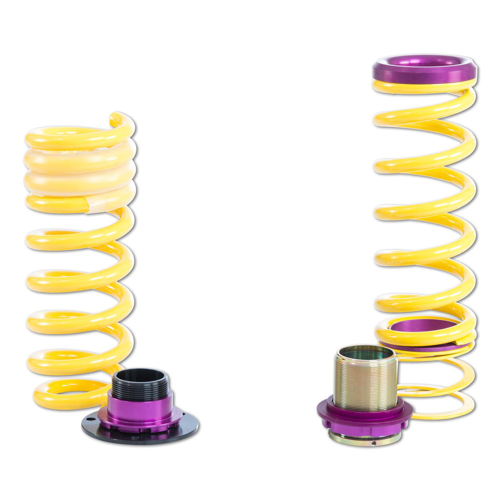 KW HEIGHT ADJUSTABLE SPRING (HAS) SYSTEM FOR 911 992 CARRERA