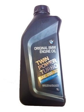 OEM BMW TwinPower Turbo 0W-30 Engine Oil - 1 Liter – AUTOcouture