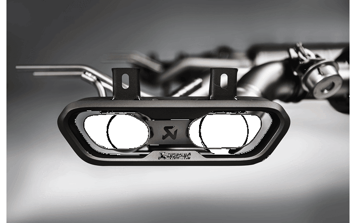 AKRAPOVIC アクラポビッチ ベンツ G63 エキゾースト サウンドキット AKRAPOVIC アクラポビッチ ベンツ G63 エキゾースト サウンドキット