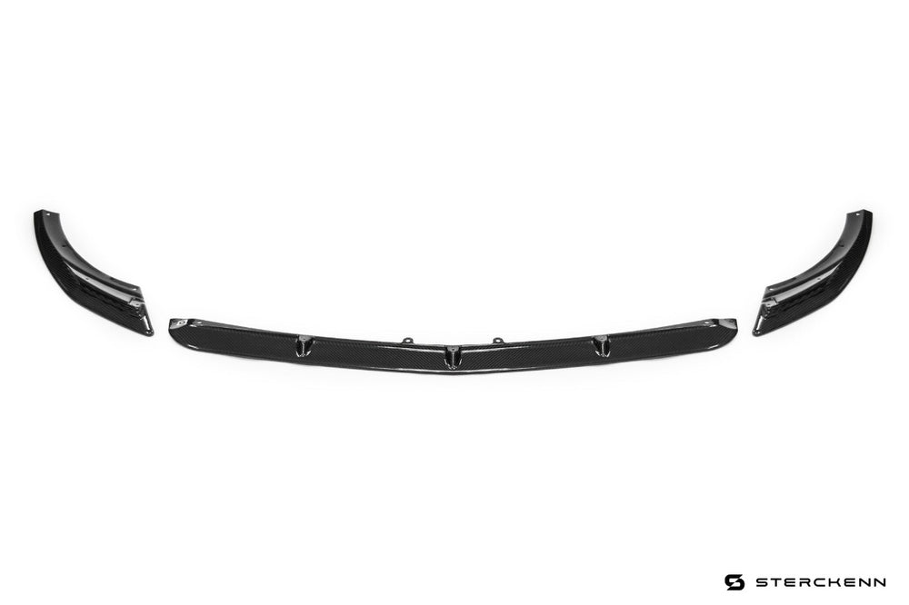 Sterckenn Mercedes-AMG A45 Carbon Front Splitter