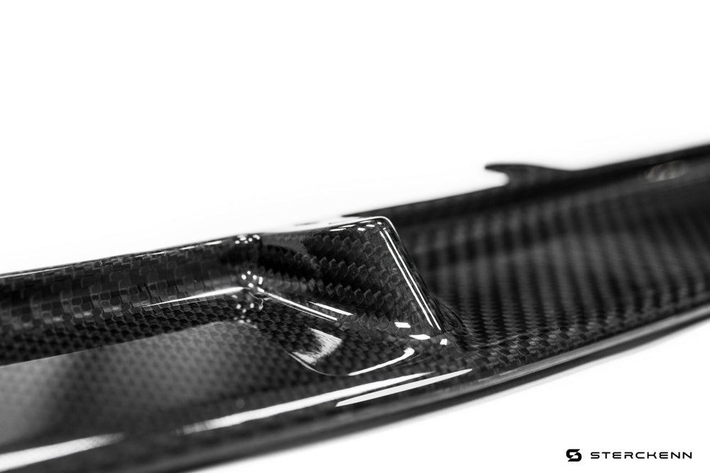 Sterckenn Mercedes-AMG A45 Carbon Front Splitter