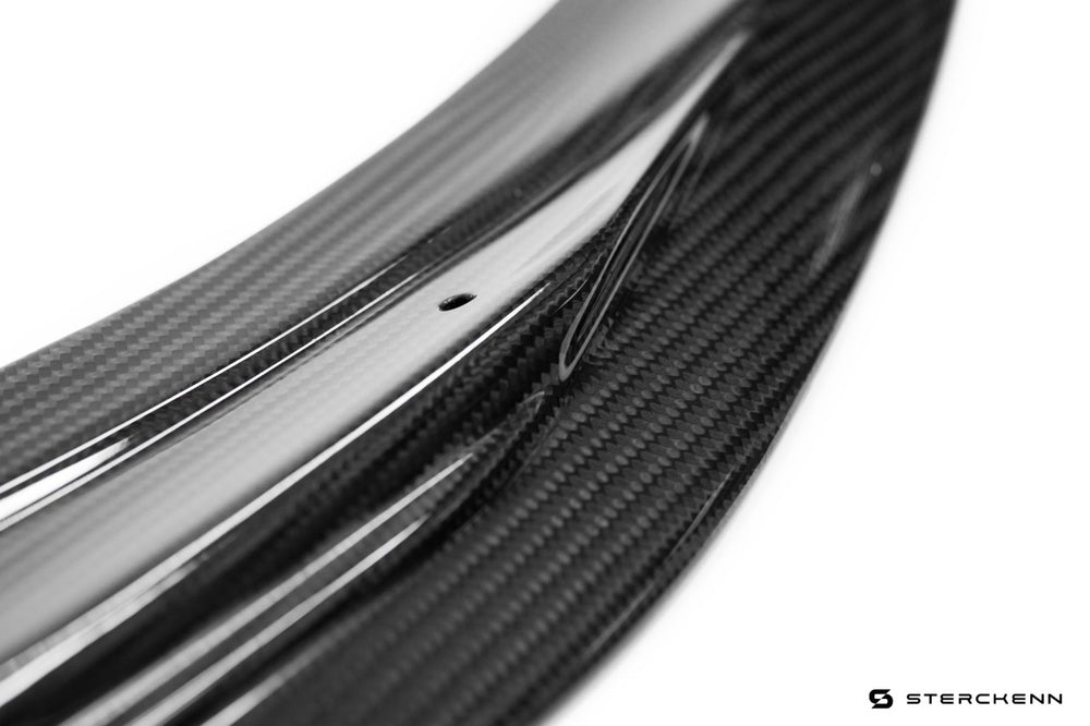 Sterckenn Mercedes-AMG A45 Carbon Front Splitter