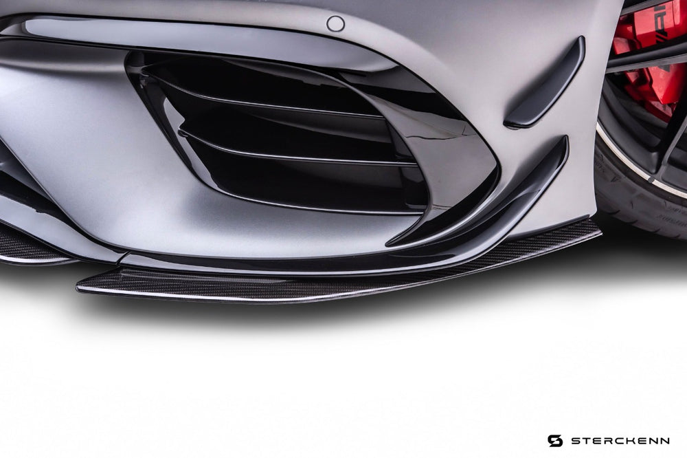 Sterckenn Mercedes-AMG A45 Carbon Front Splitter