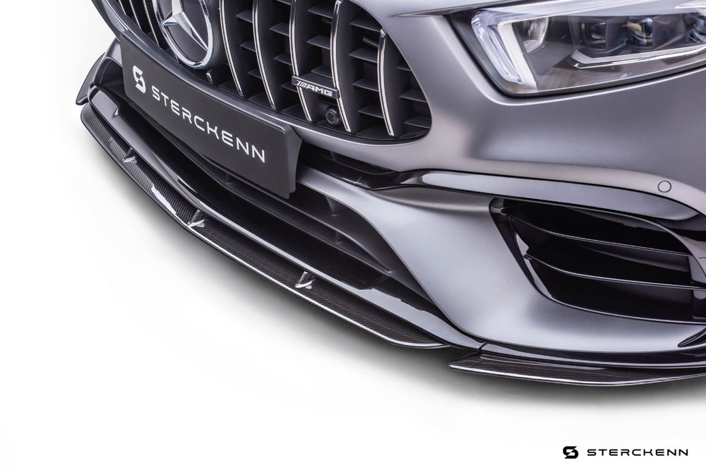 Sterckenn Mercedes-AMG A45 Carbon Front Splitter