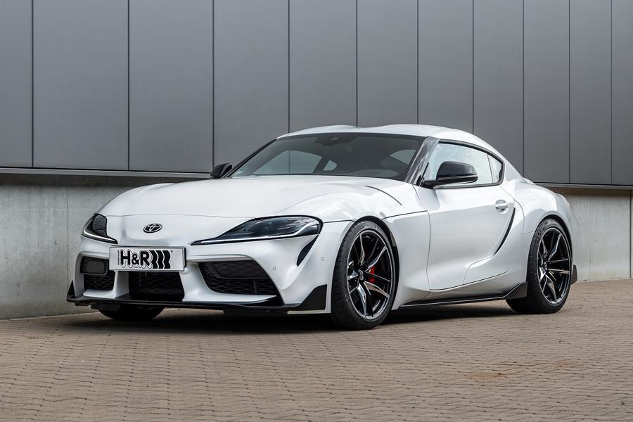 H&R 2019+ Toyota Supra A90 Sport Spring