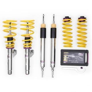 KW Coilover Kit V3 Porsche 911 (991) w/ PASM (Must Deactivate PASM)