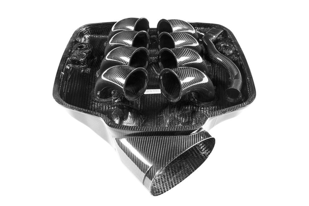 Eventuri BMW E9X M3 (S65) Carbon Inlet Plenum