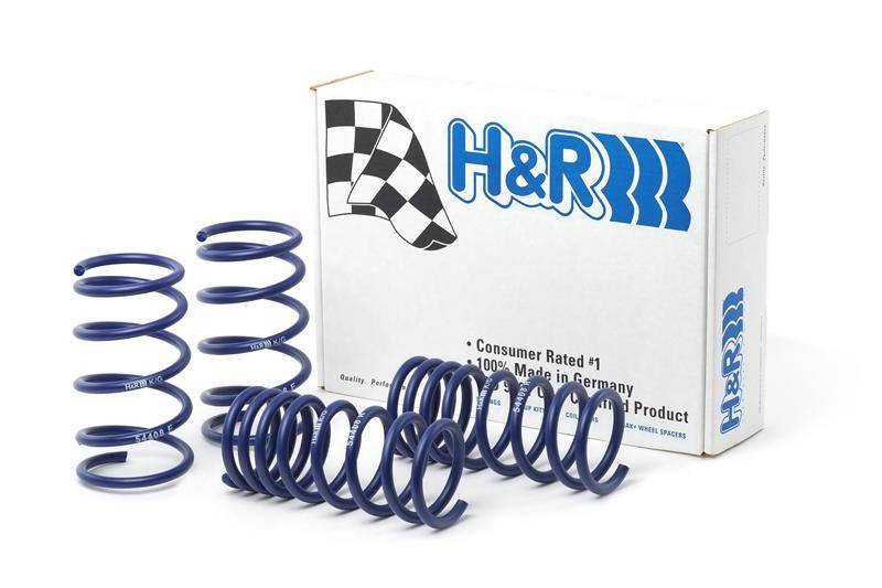 H&R 09-18 Nissan GT-R R35 Sport Spring (Non Nismo)