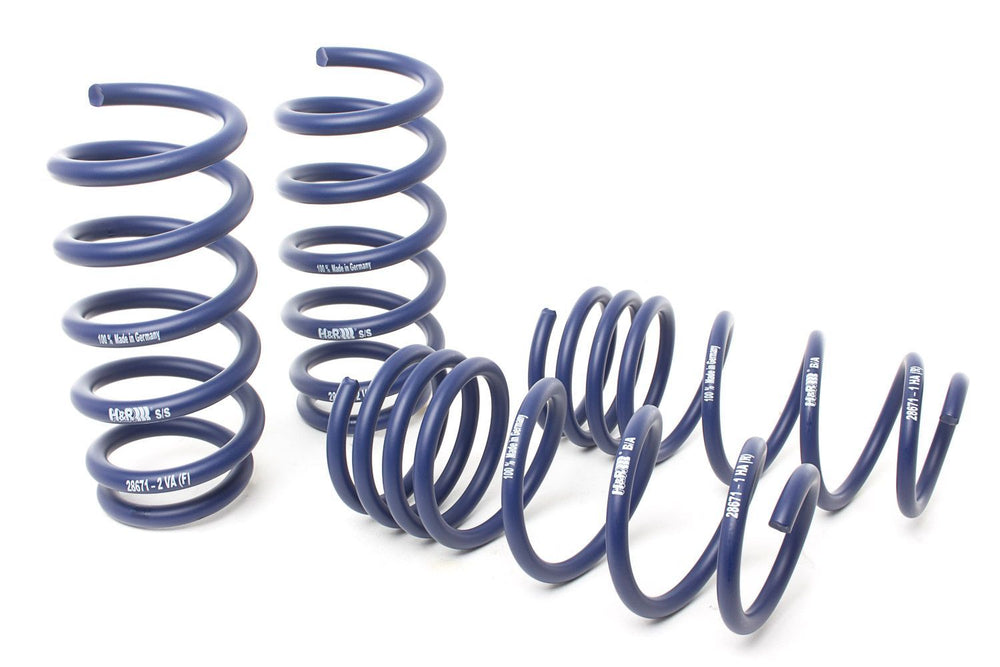 H&R 2019 BMW M850i xDrive Coupe (AWD) G15 Sport Spring (w/Adaptive Susp.)