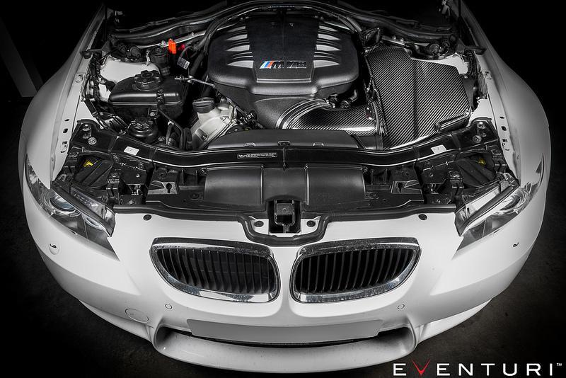 Eventuri BMW E9X M3 (S65) Carbon Intake