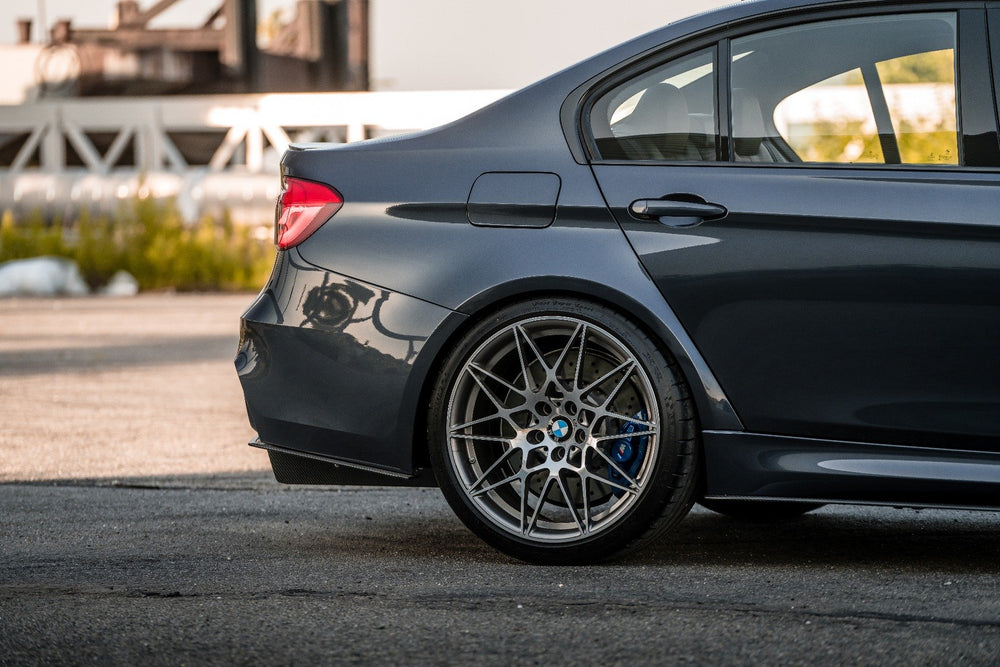 Racing Sport Concepts Carbon Fiber Rear Diffuser for BMW F8X M3 & M4