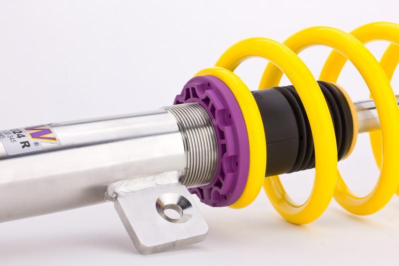 KW Coilover Kit V1 08-13 BMW M3 (E93) with EDC Cancelation Kit