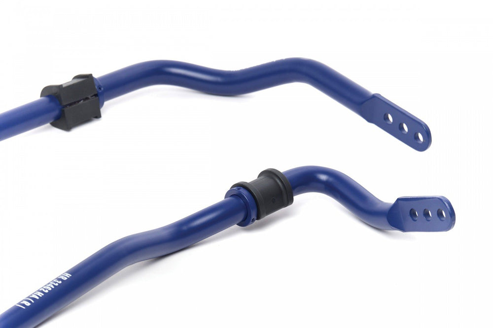 H&R 01-06 BMW M3 E46 Sway Bar Kit - 30mm Front/25mm Rear