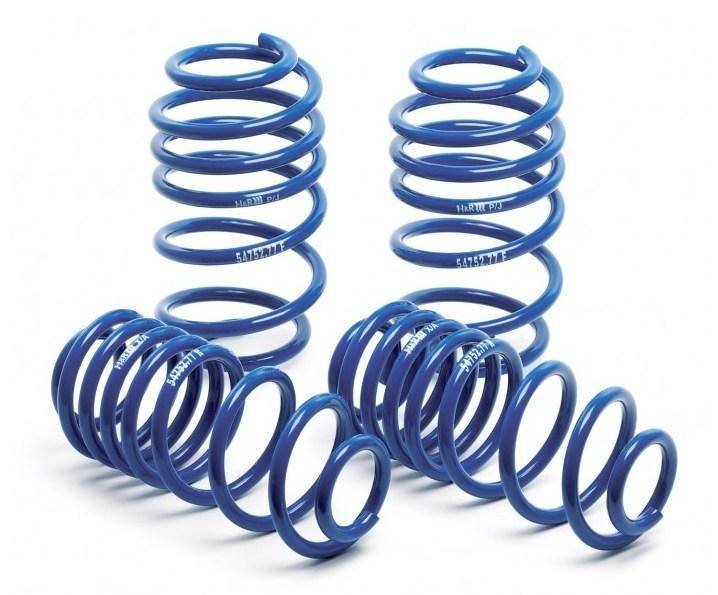 H&R 09-18 Nissan GT-R R35 Sport Spring (Non Nismo)