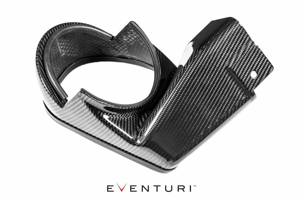 Eventuri BMW F87N M2 Competition (S55) Carbon Intake