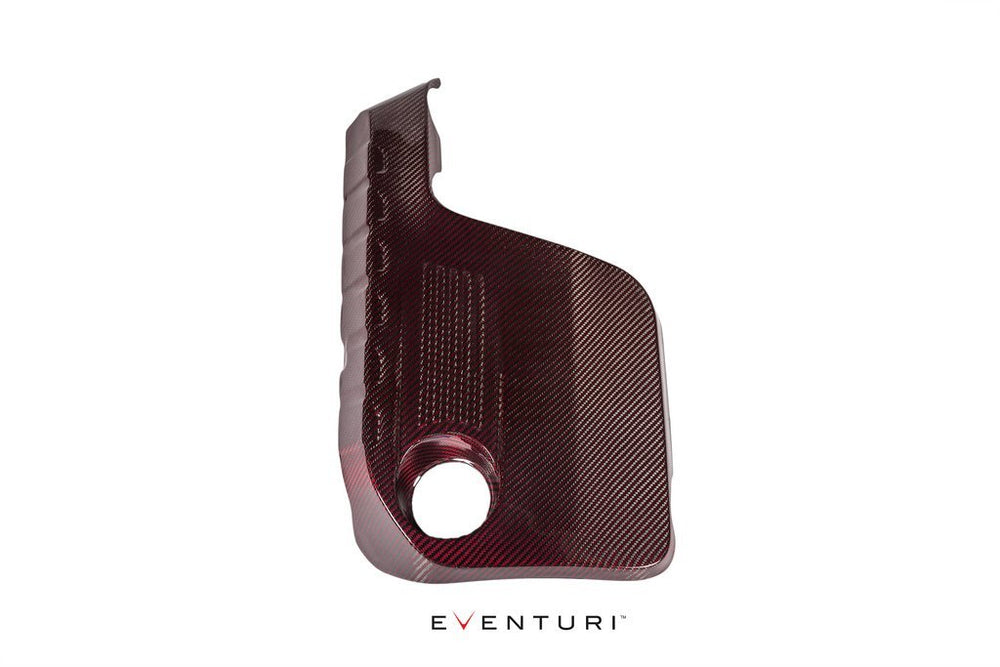 Eventuri BMW F8X M3 / M4 (S55) Carbon Engine Cover