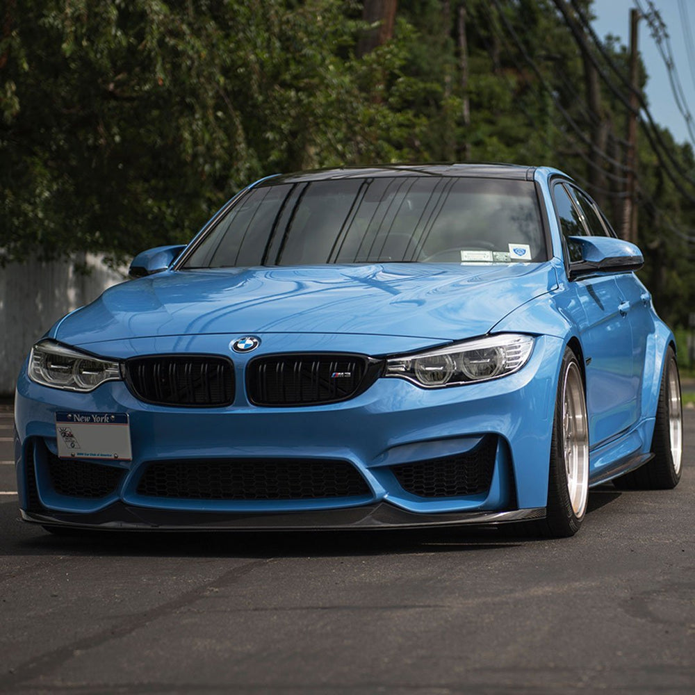 Racing Sport Concepts Carbon Fiber Side Skirts for BMW F80 M3