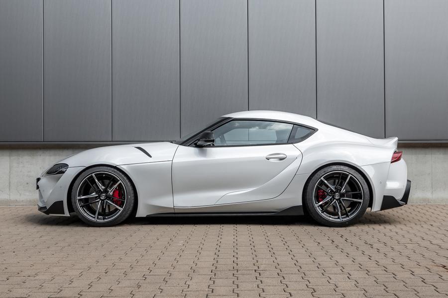 H&R 2019+ Toyota Supra A90 Sport Spring