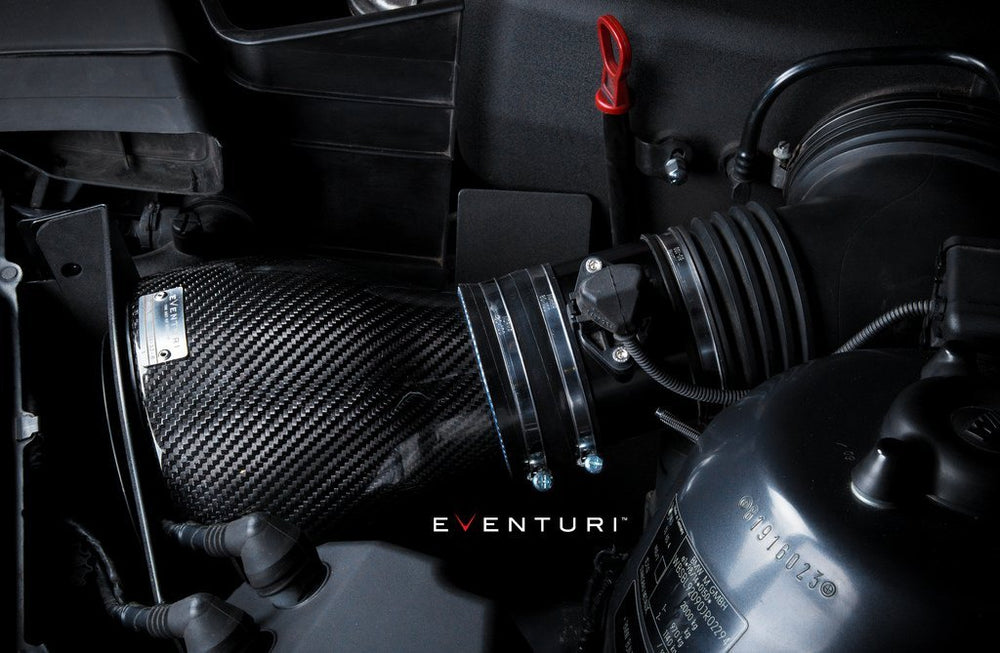 Eventuri BMW E46 M3 (S54) Carbon Intake