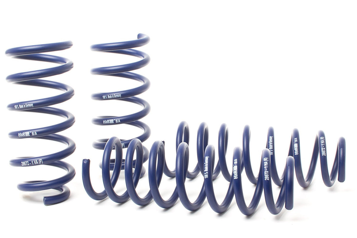 H&R 12-19 Tesla Model S (AWD) Sport Spring (Non Air Susp.)