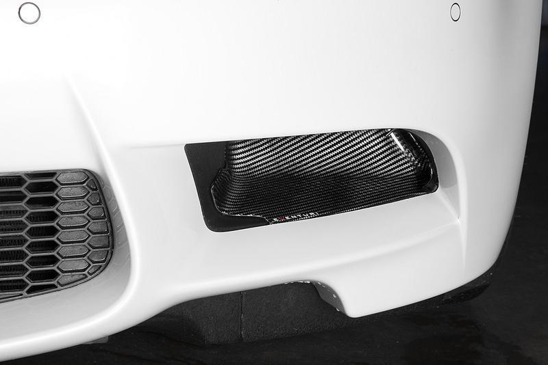 Eventuri BMW E9X M3 (S65) Carbon Intake - Kevlar