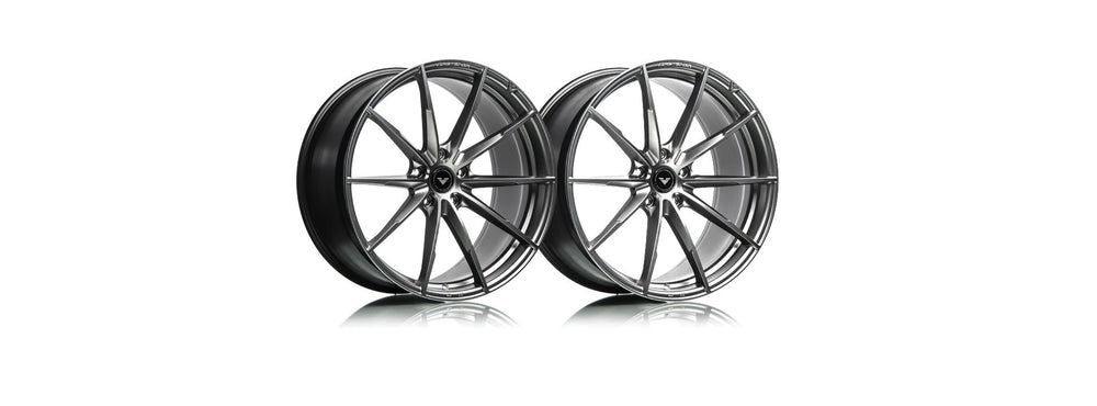 Vorsteiner V-FF 109 20x9.0 5x114 38S / 64 CB (Tesla 3) Carbon Graphite