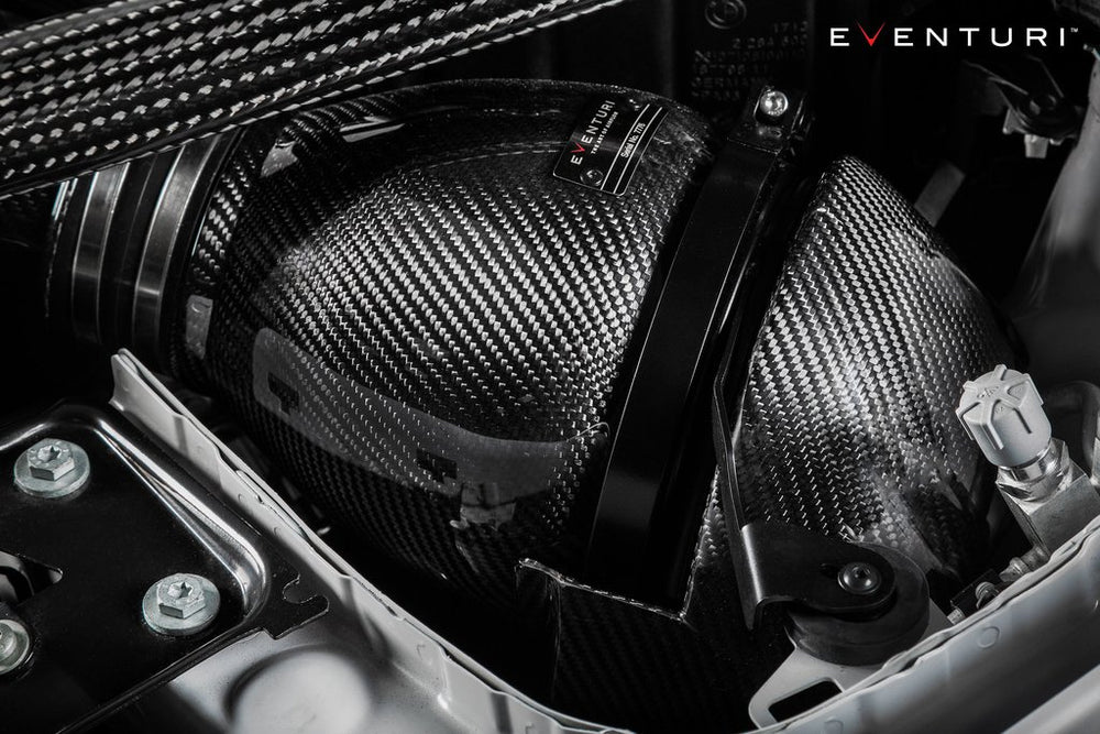 Eventuri BMW F8X M3 / M4 Sealed Duct Upgrade