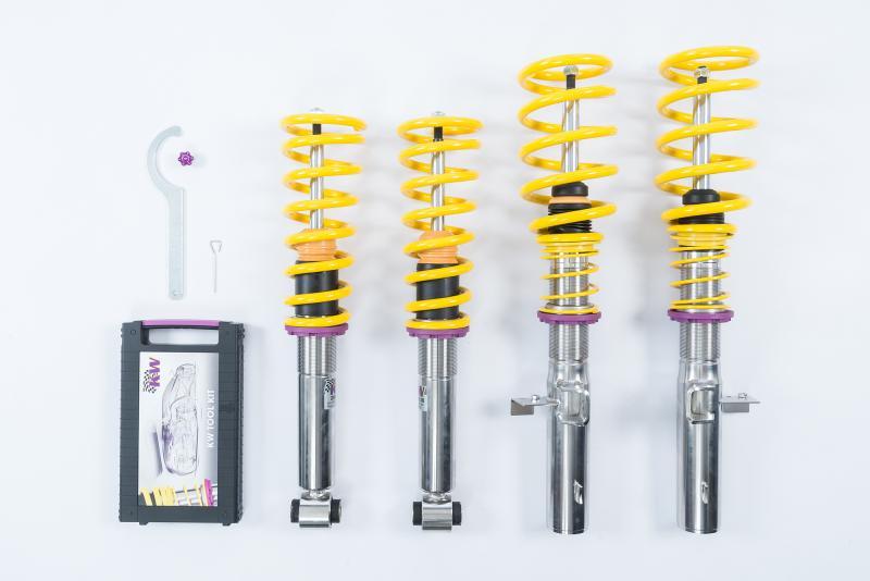 KW Coilover Kit V2 for BMW X3 F25
