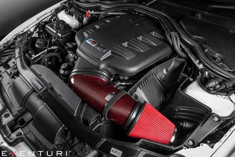 Eventuri BMW E9X M3 (S65) Carbon Intake - Kevlar