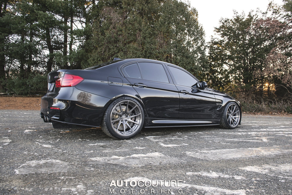 Racing Sport Concepts Carbon Fiber Side Skirts for BMW F80 M3