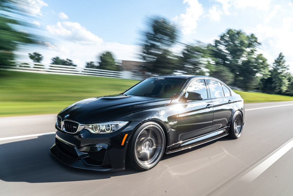 Racing Sport Concepts Carbon Fiber Side Skirts for BMW F80 M3