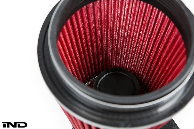 Eventuri BMW E9X M3 (S65) Carbon Intake - Kevlar