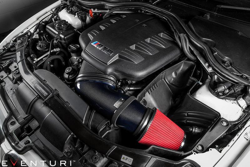 Eventuri BMW E9X M3 (S65) Carbon Intake - Kevlar