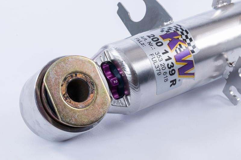 KW Coilover Kit V3 08-13 BMW M3 (E90/E92) with EDC (Incl EDC Disable Bundle)
