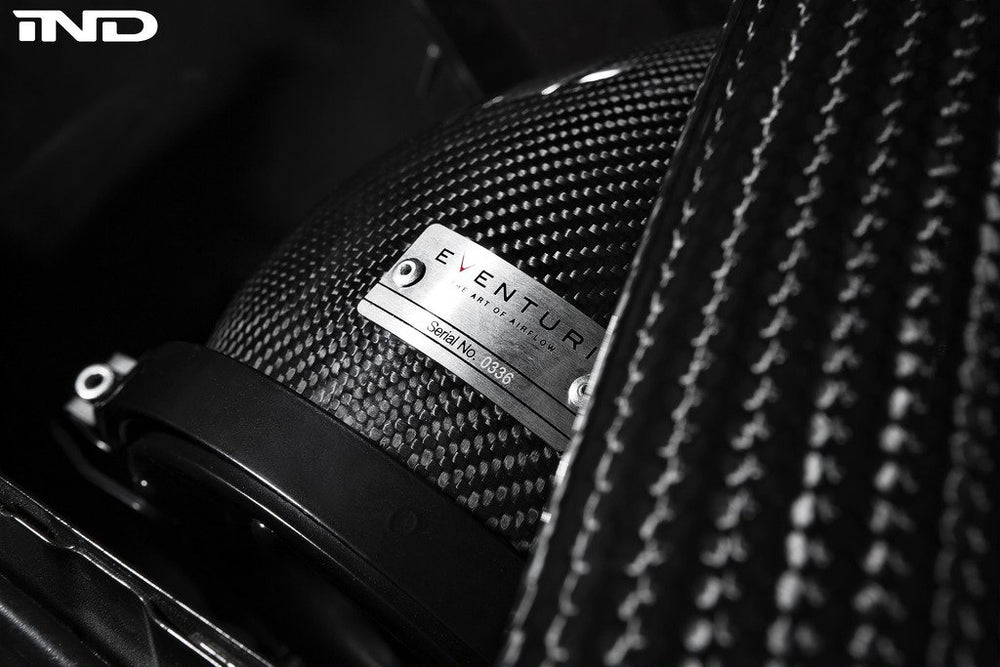 Eventuri BMW F8X M3 / M4 (S55) Carbon Intake - V2