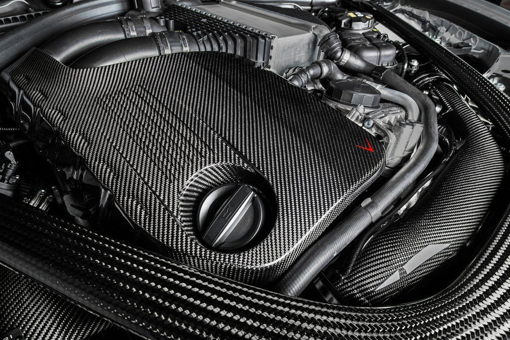 Eventuri BMW F87N M2 Competition (S55) Carbon Intake