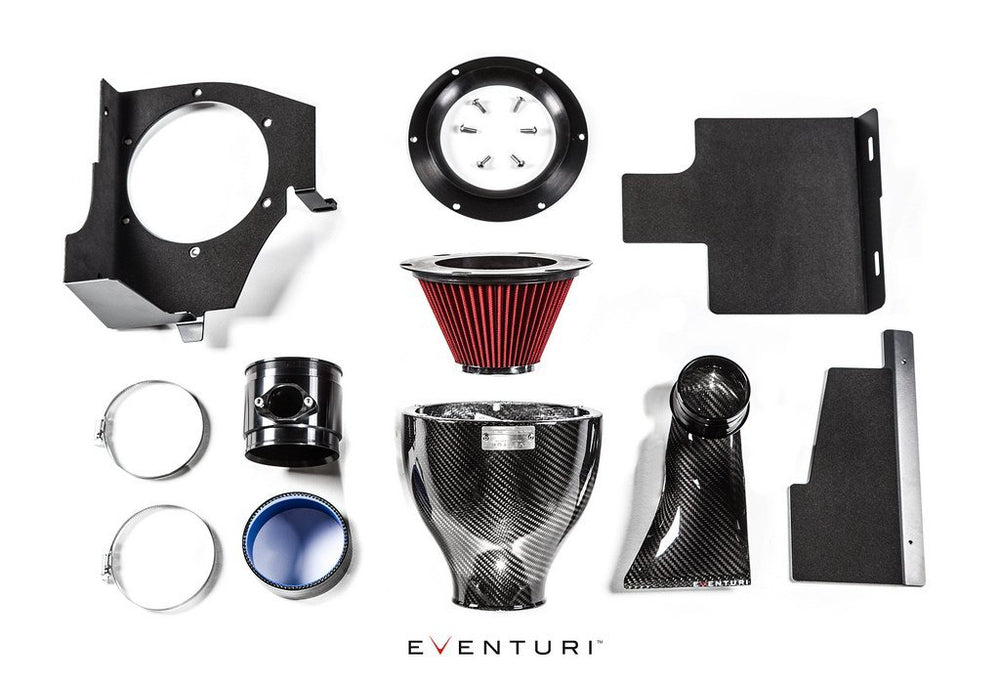 Eventuri BMW E46 M3 (S54) Carbon Intake