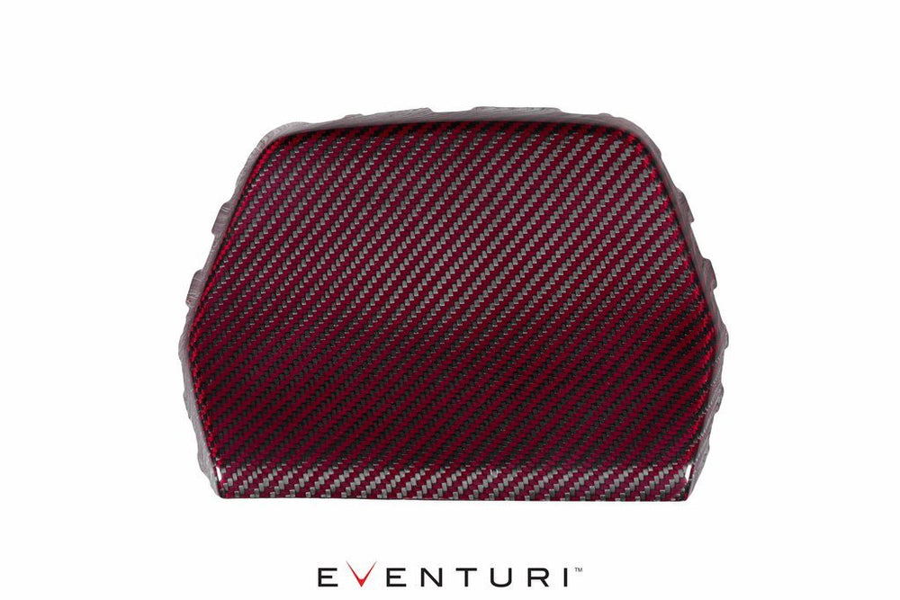 Eventuri BMW F8X M3 / M4 Carbon Seat Back Cover Set