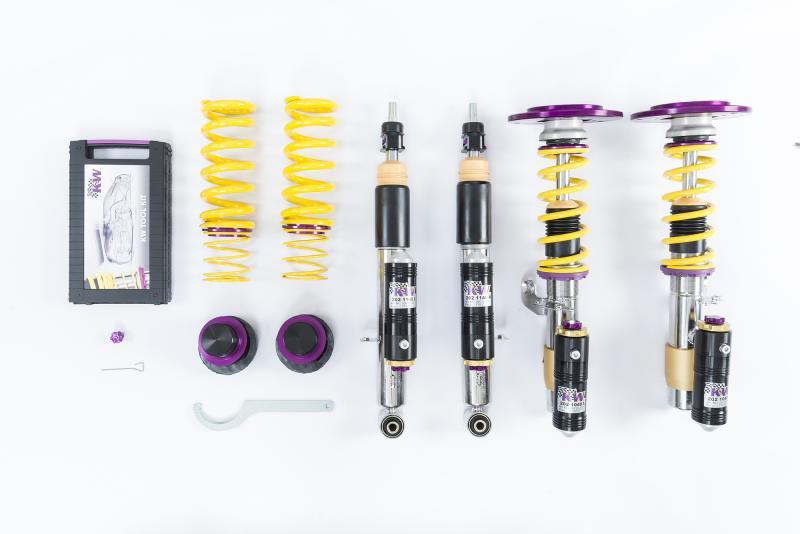 KW Coilover Kit V4 (Early 2015) BMW M3 & M4 F8X without EDC