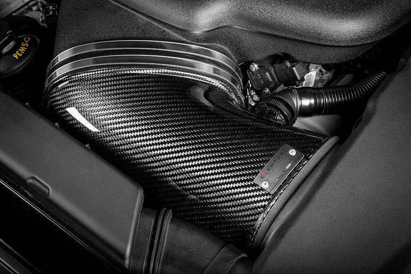Eventuri BMW E9X M3 (S65) Carbon Intake