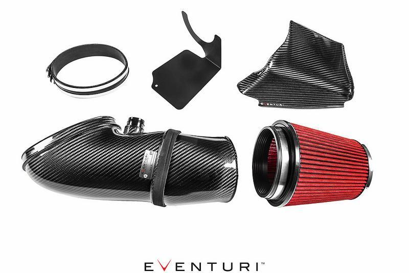 Eventuri BMW E9X M3 (S65) Carbon Intake